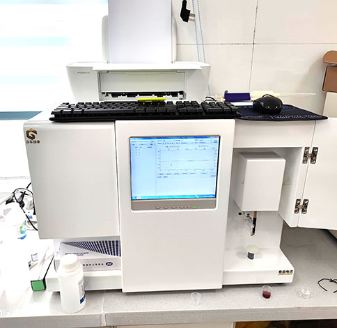 兒童微量元素儀器品牌山東茄子视频黄片观看廠家是研發生產銷售為一體的嗎？